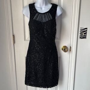 Sequin dress